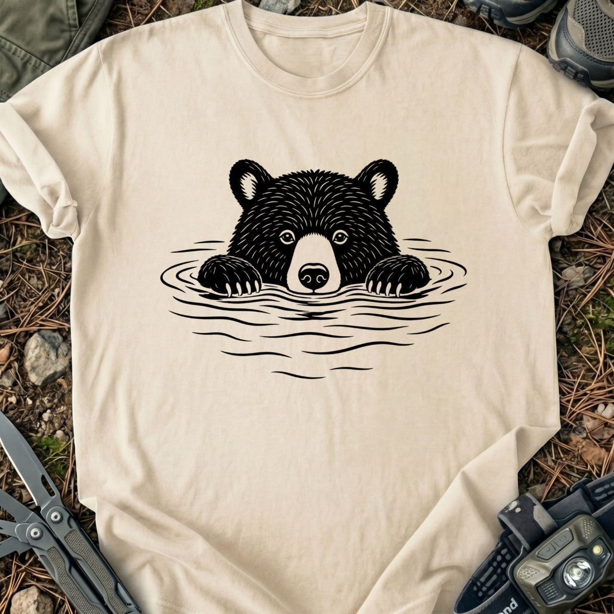 Peek-a-Bear T-Shirt