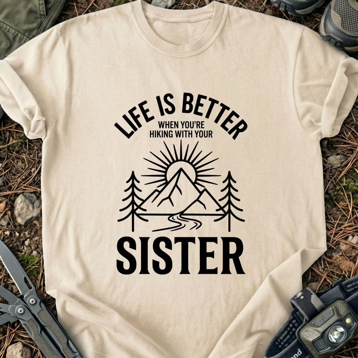 Hiking T-Shirt