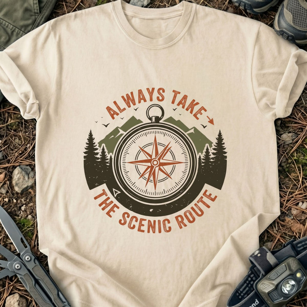 Scenic Route T-Shirt