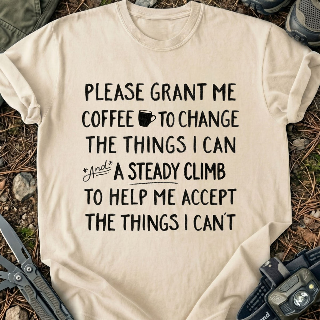 Steady Climb T-Shirt