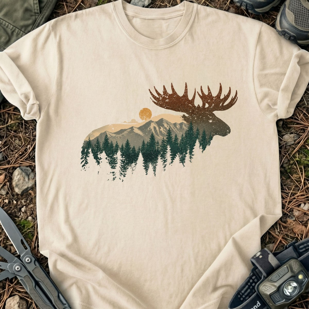 Colorful T-Shirt