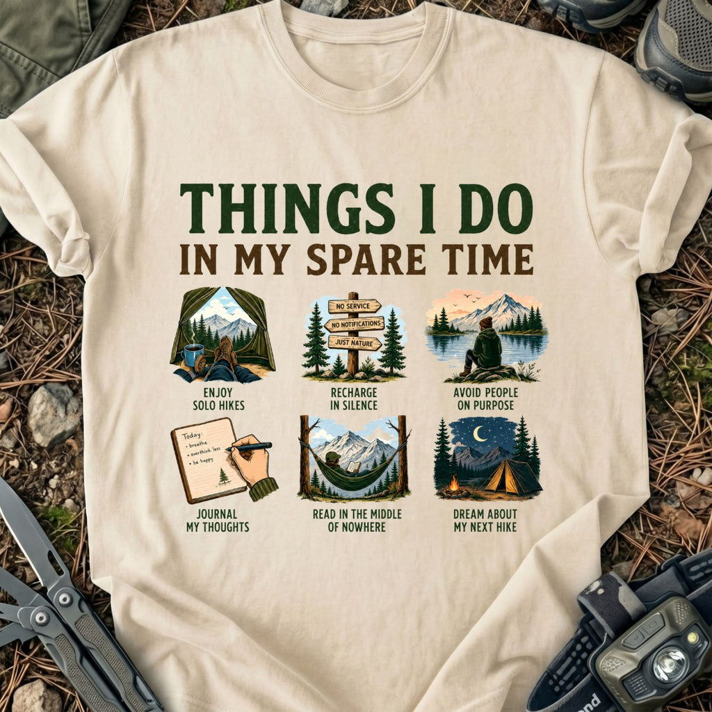 Colorful T-Shirt