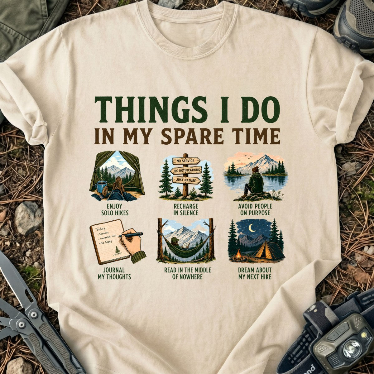 Colorful T-Shirt