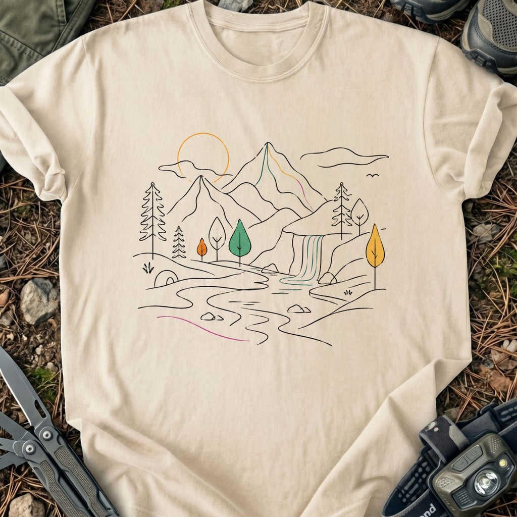 Mountain T-Shirt