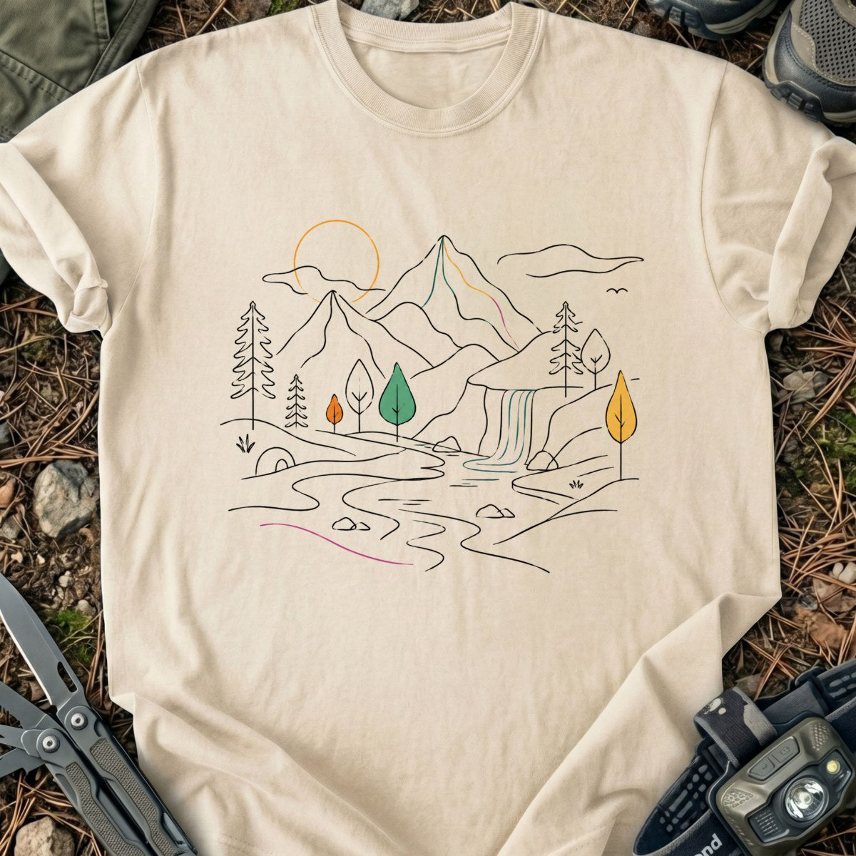 Mountain T-Shirt
