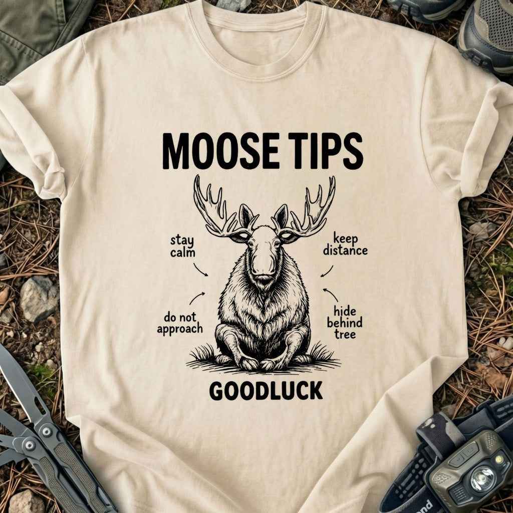 Moosey Vibes T-Shirt
