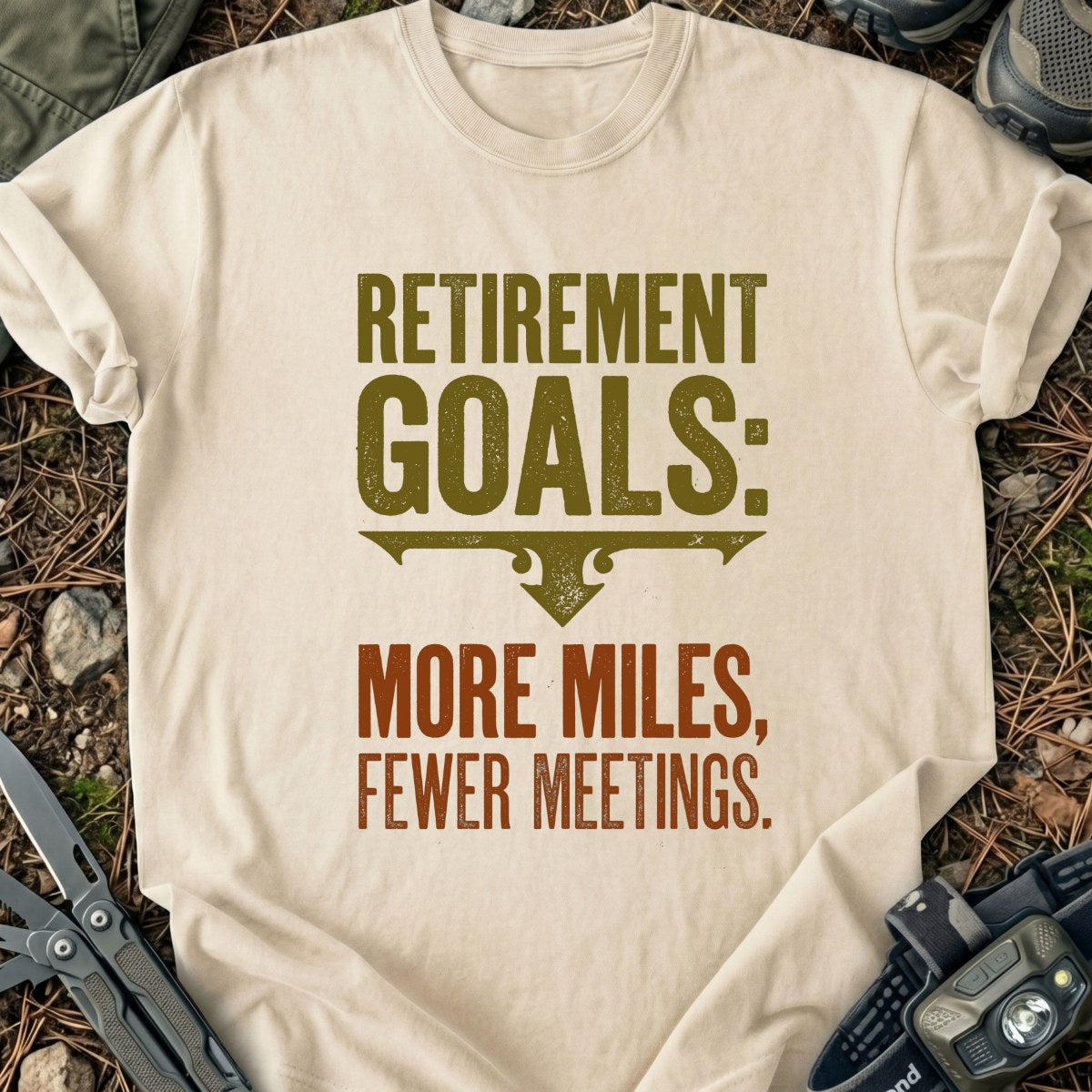 Goated T-Shirt