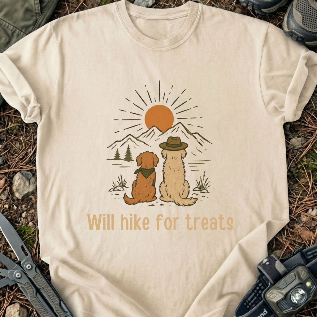 Hike For Treats T-Shirt