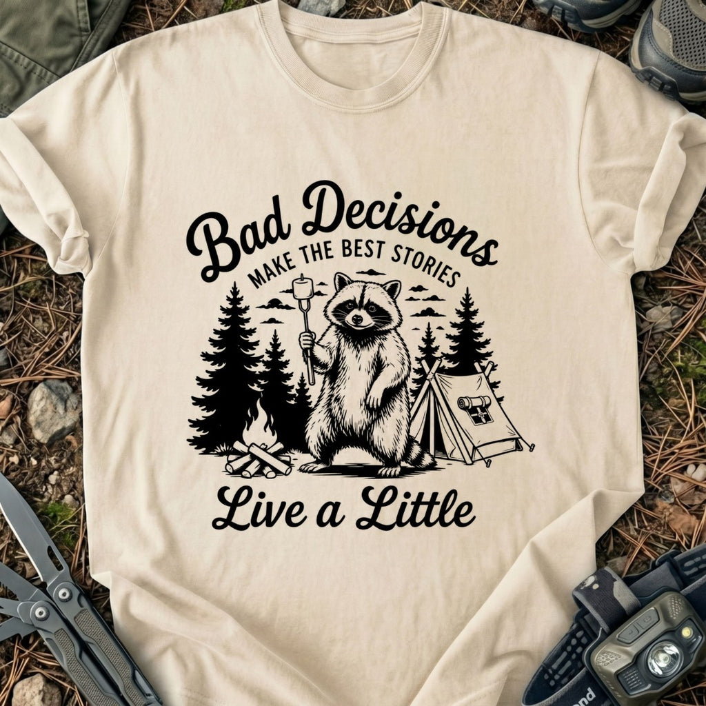 Live A T-Shirt