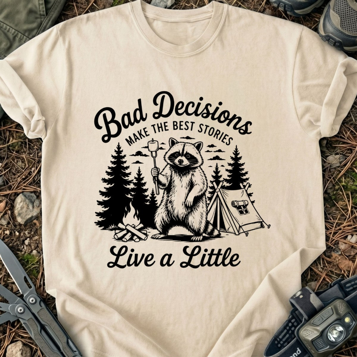 Live A T-Shirt
