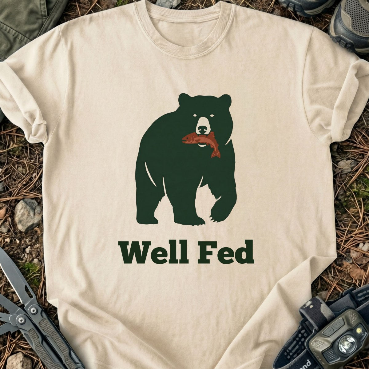Well Fed T-Shirt