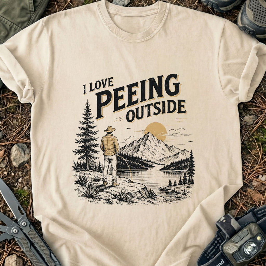 Pee Free T-Shirt