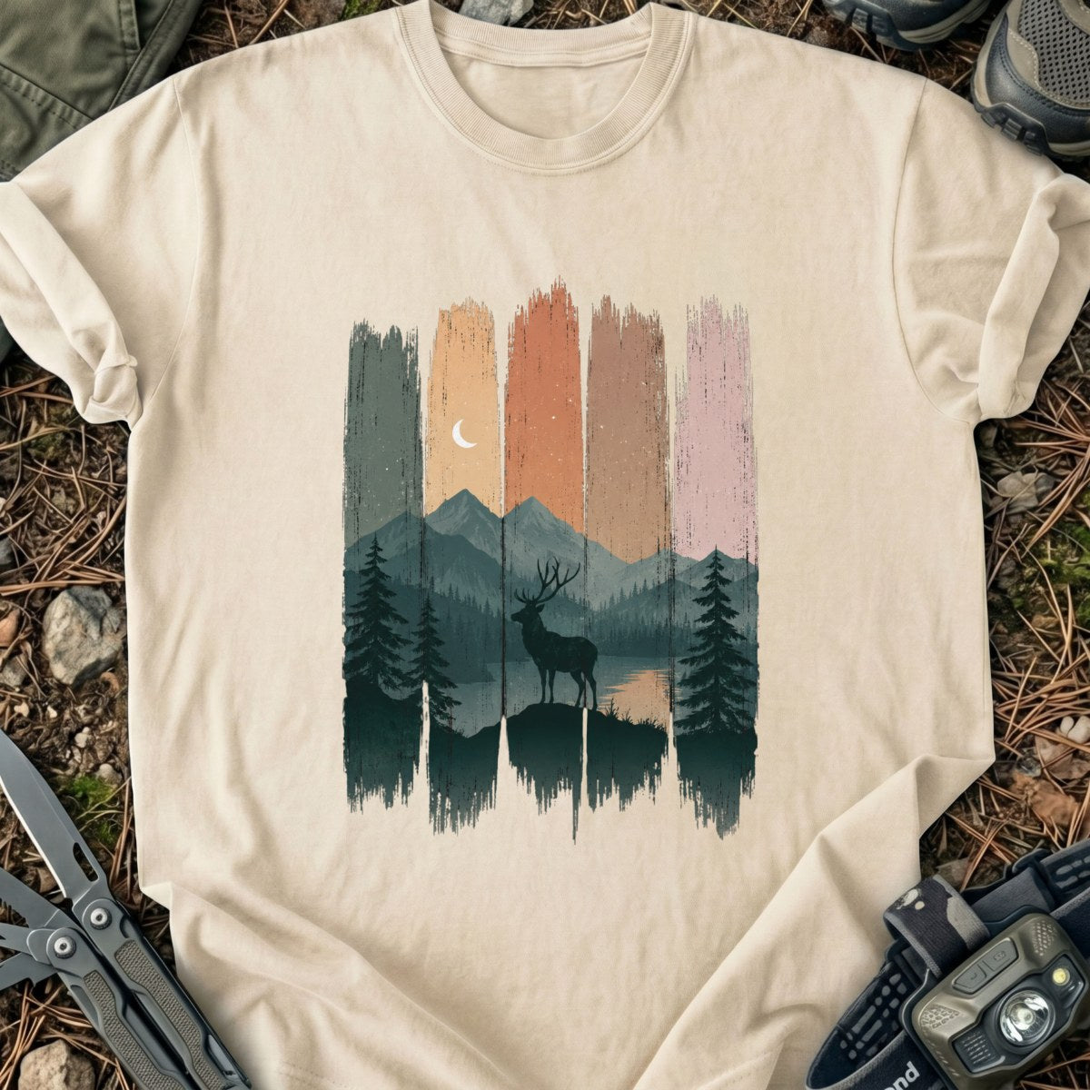 Watercolor T-Shirt