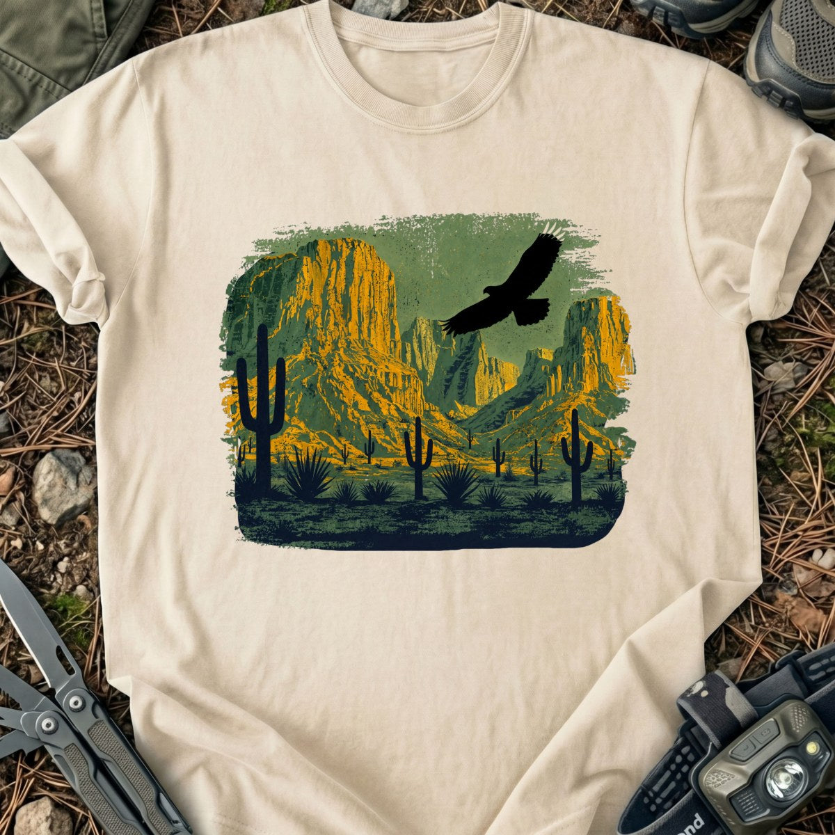 Arizona Desert T-Shirt