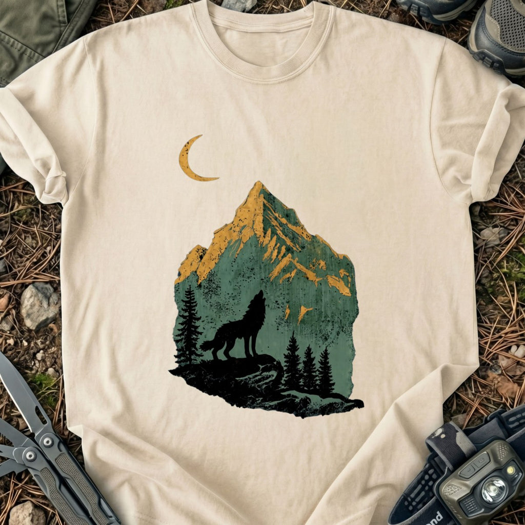 Wolf Howl T-Shirt