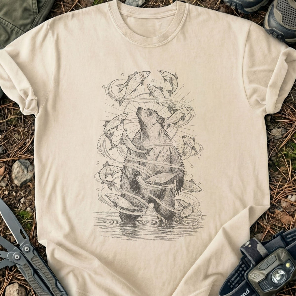 Salmon Run T-Shirt
