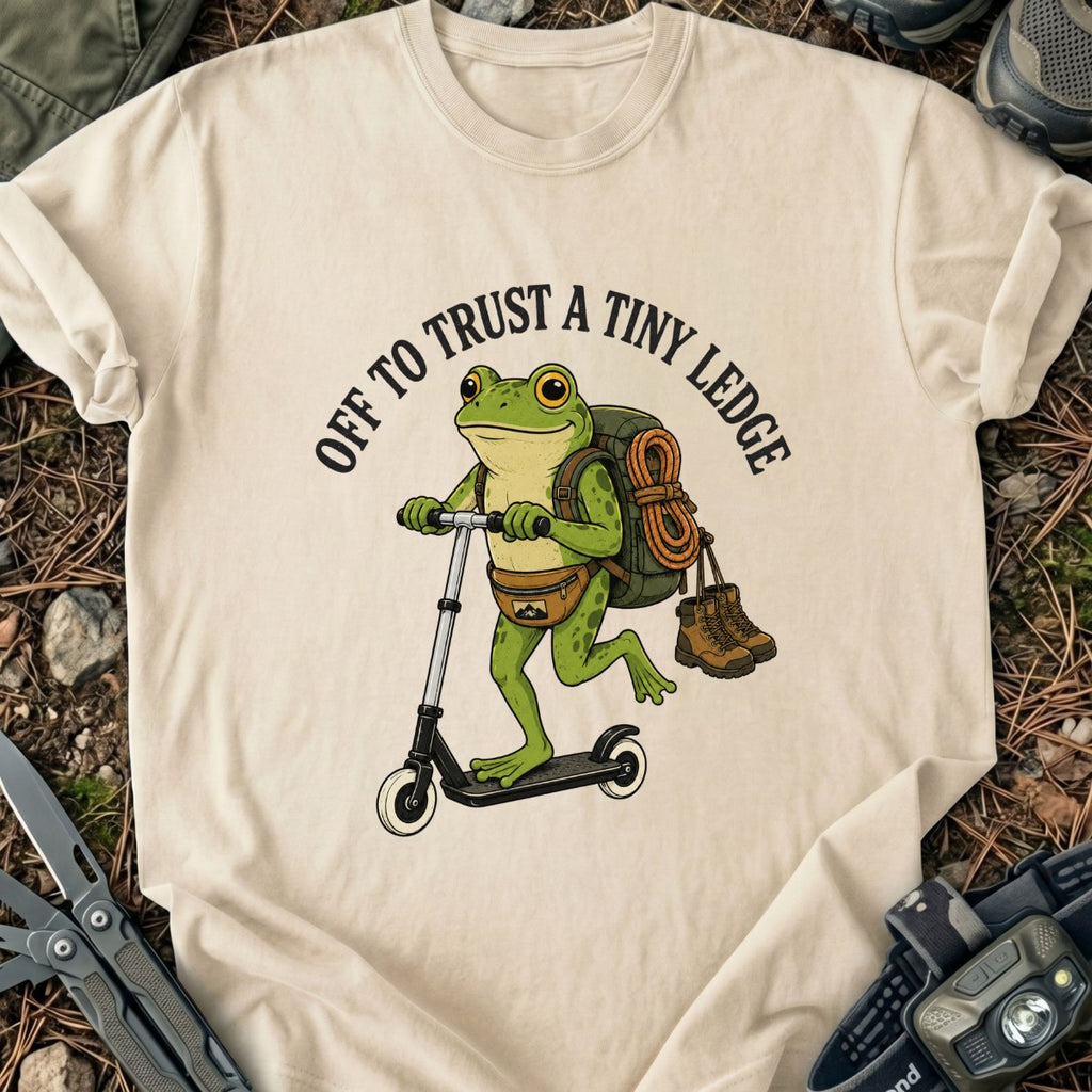 Tiny Ledge T-Shirt