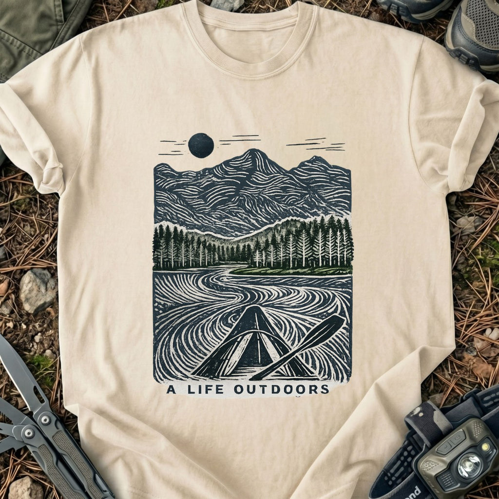 Outdoor Life T-Shirt
