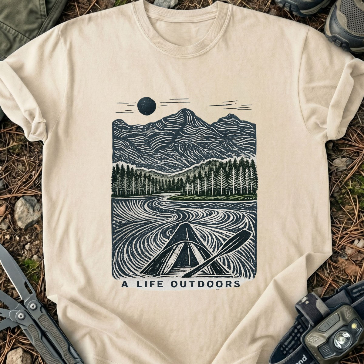 Outdoor Life T-Shirt