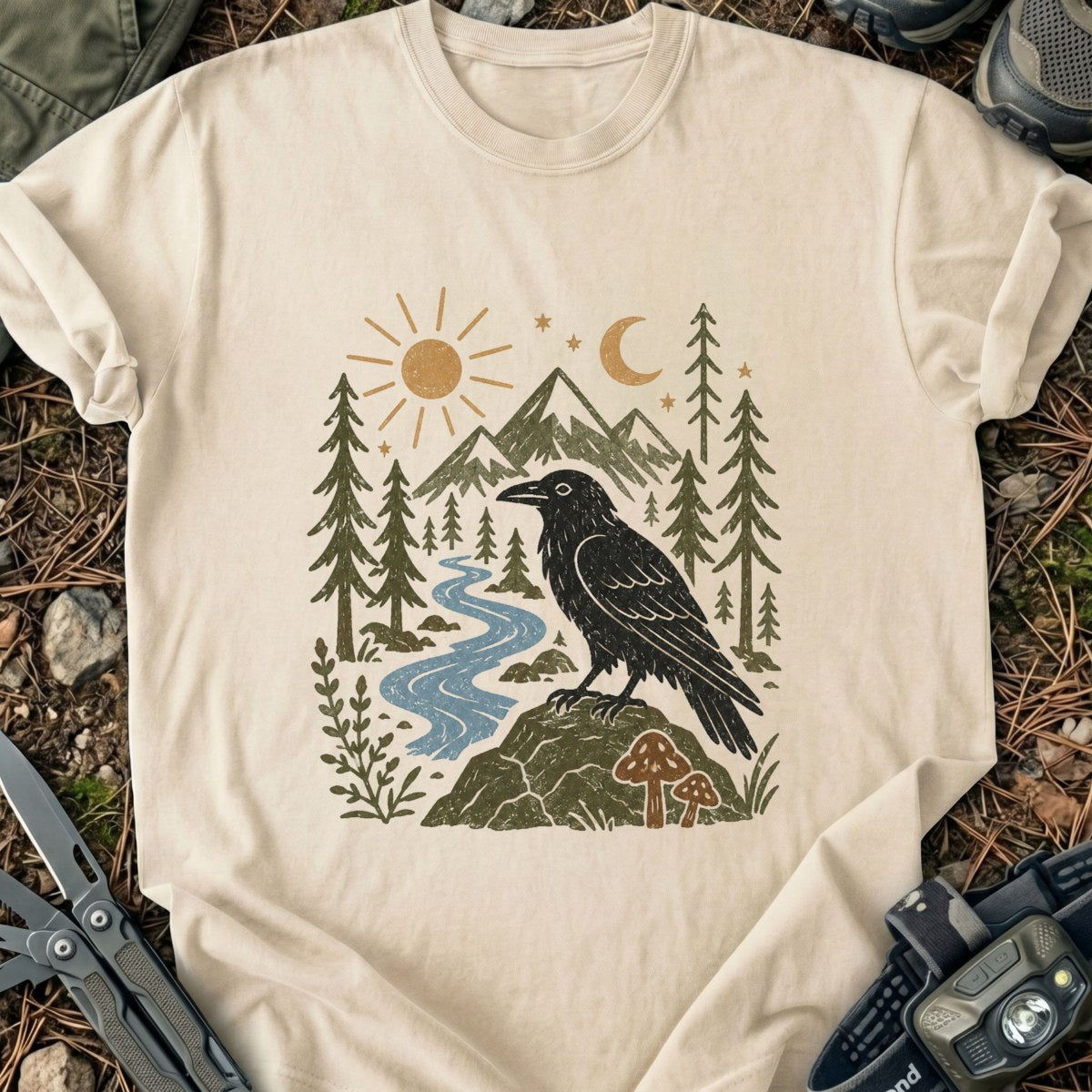 Raven T-Shirt
