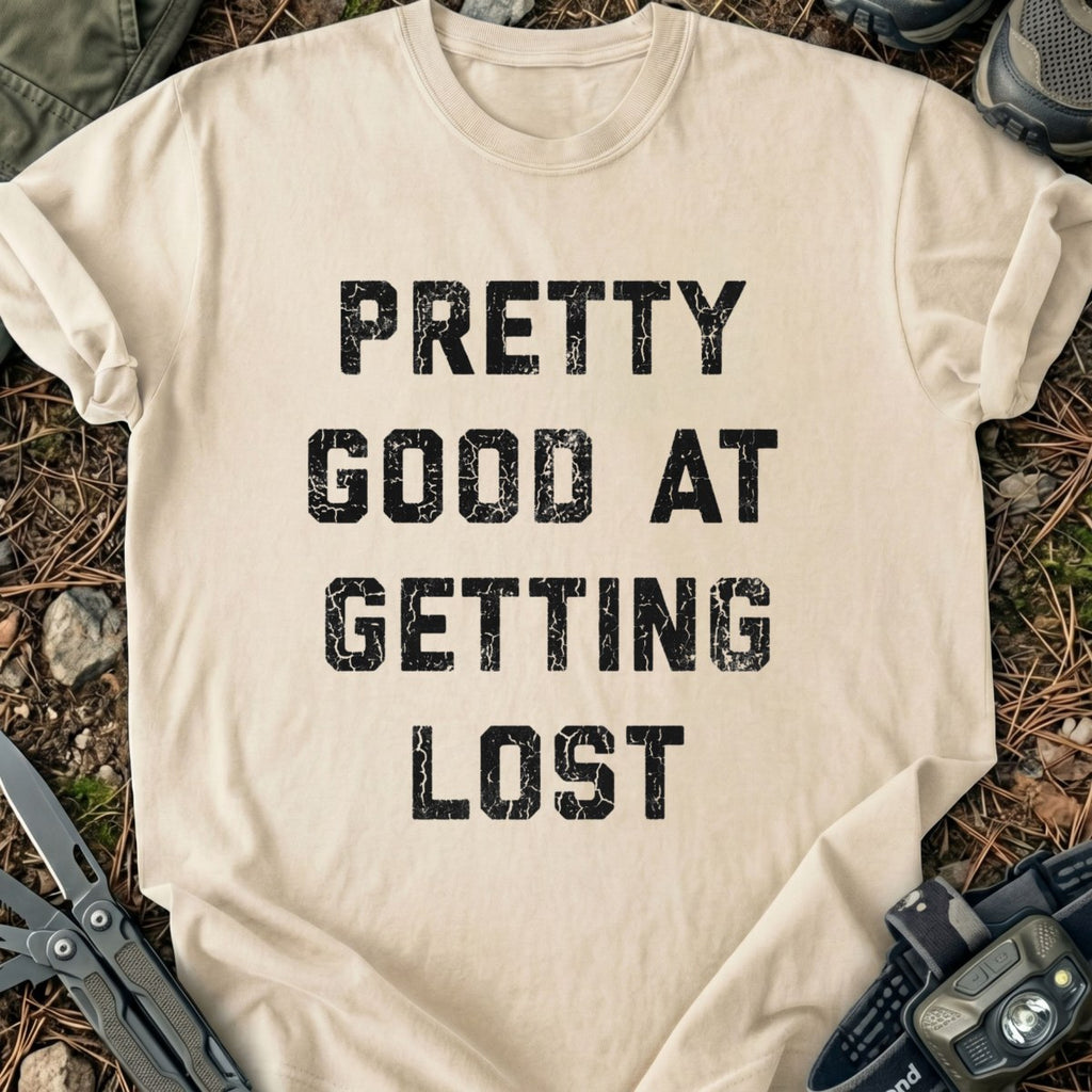 Getting Lost T-Shirt