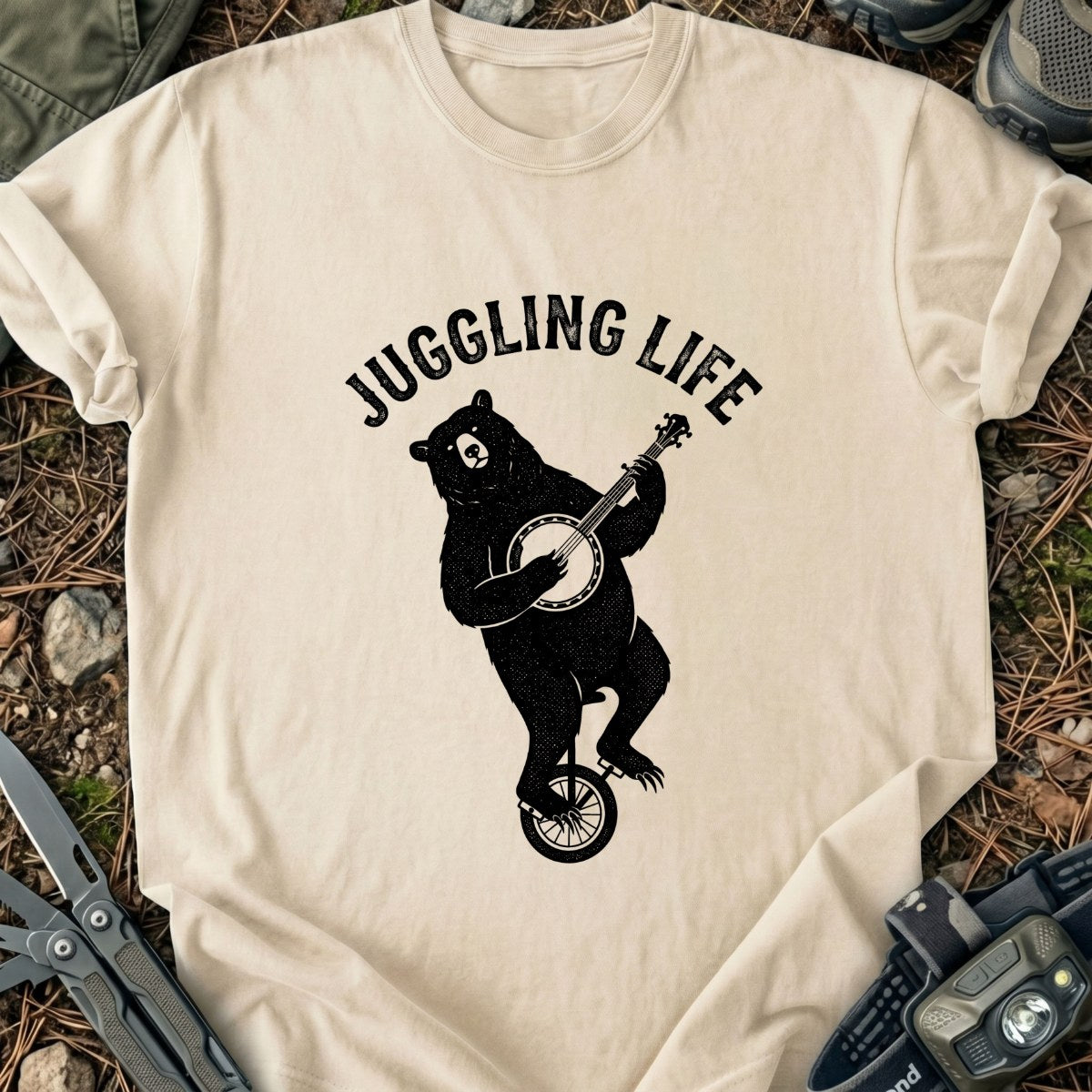 Juggling T-Shirt