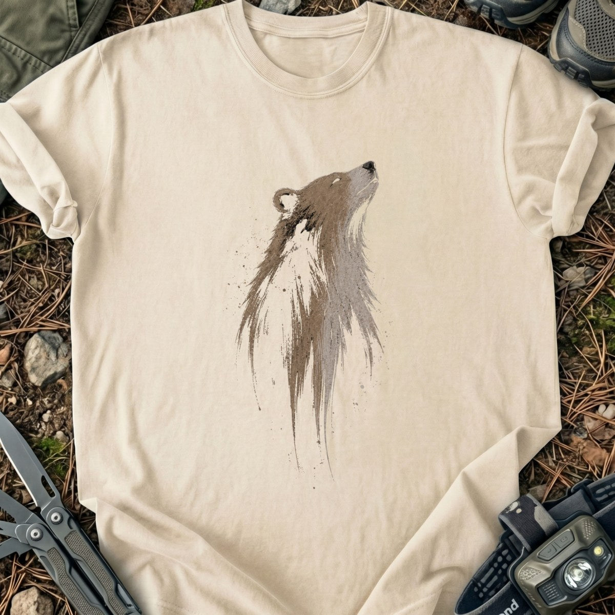 Loving Bear T-Shirt