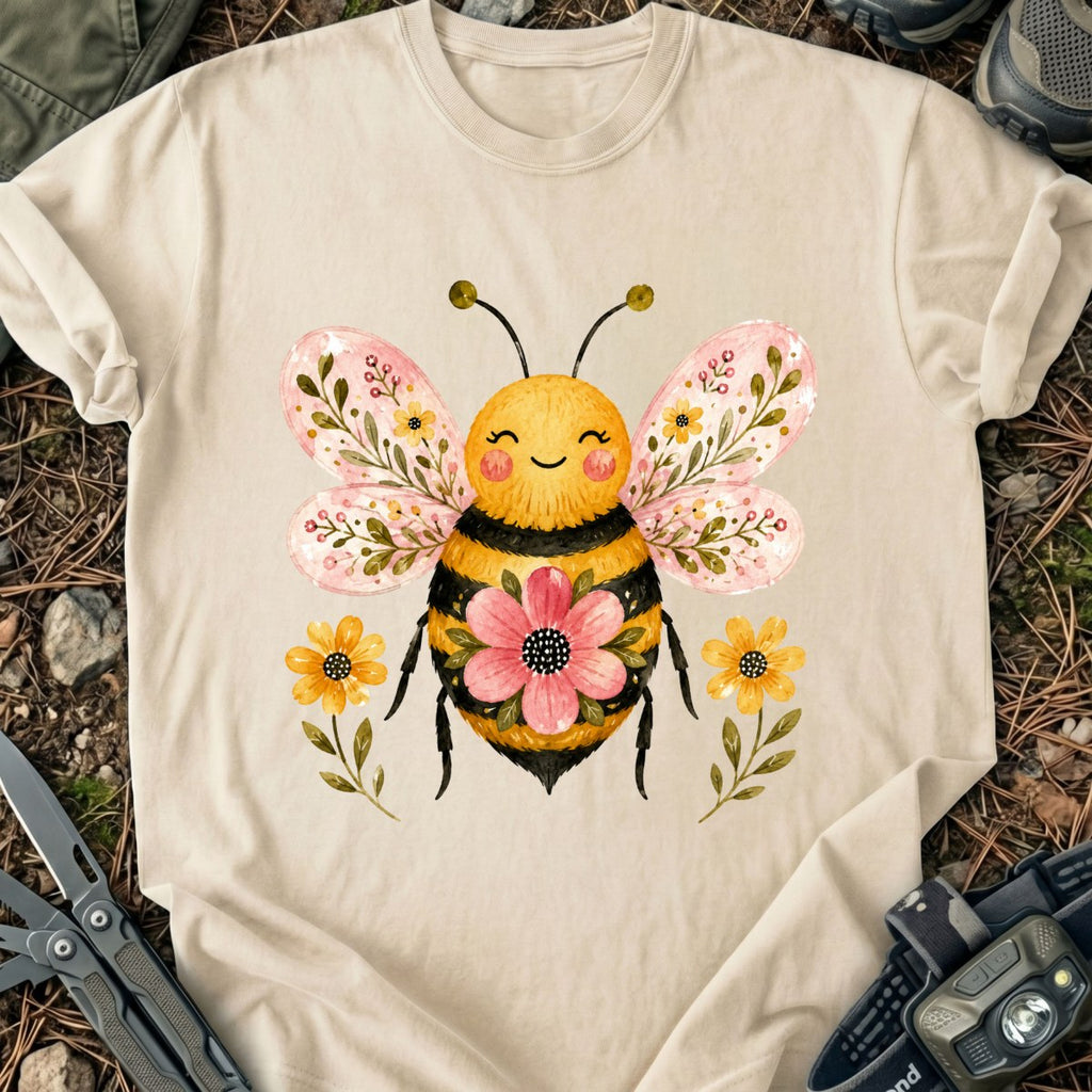 Bee Happy T-Shirt