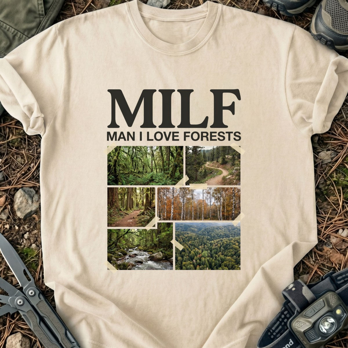 Forest Love T-Shirt