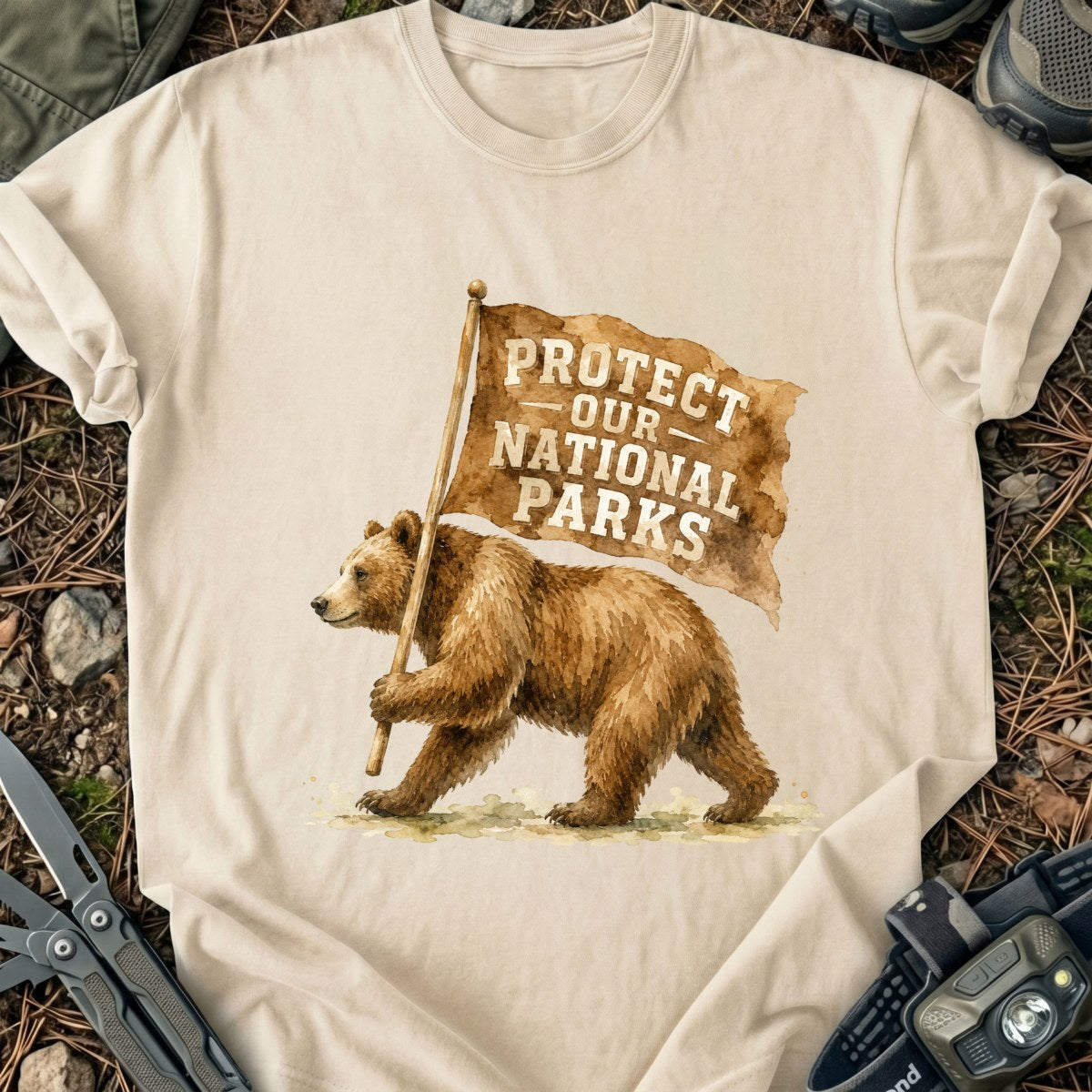 Park T-Shirt