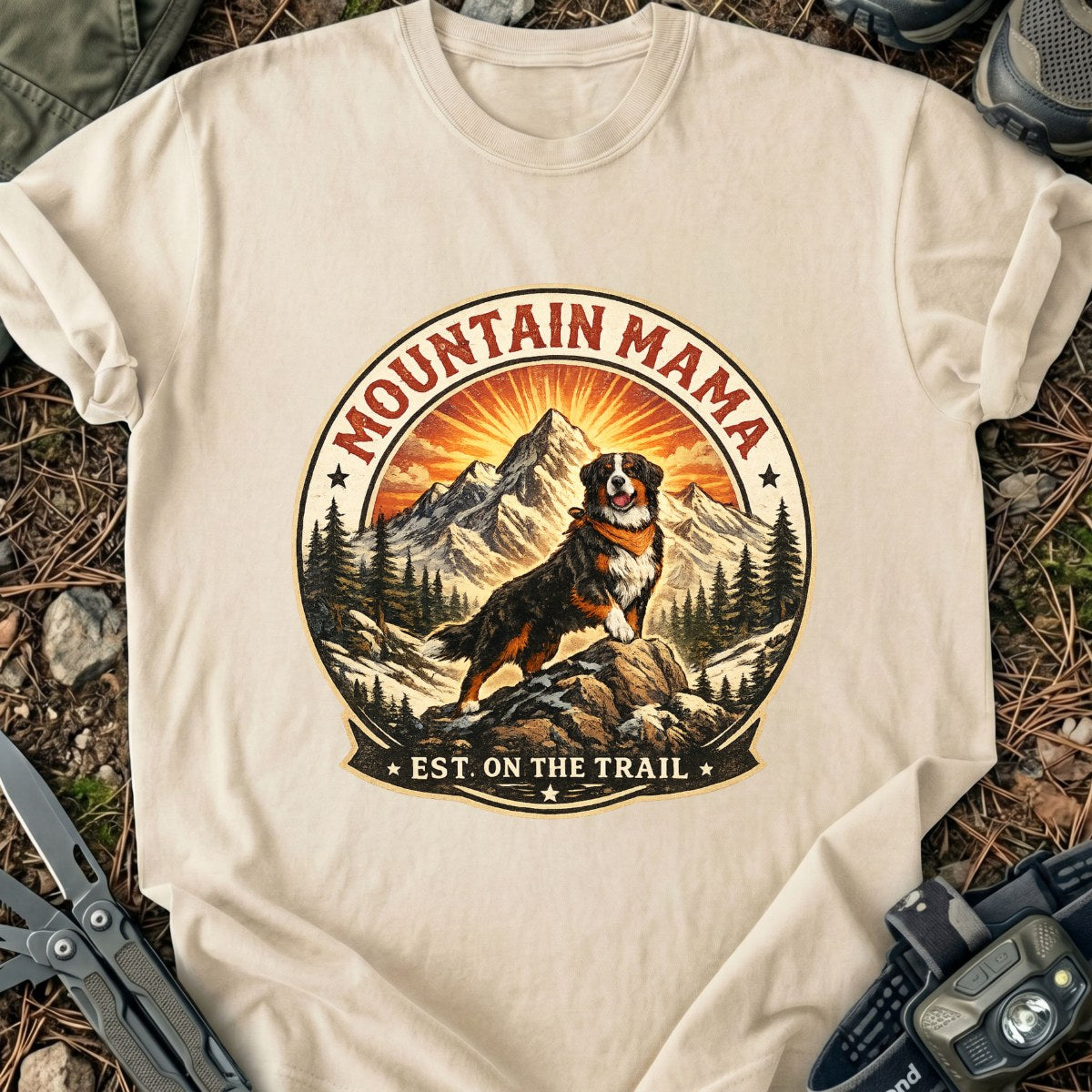 Mountain T-Shirt