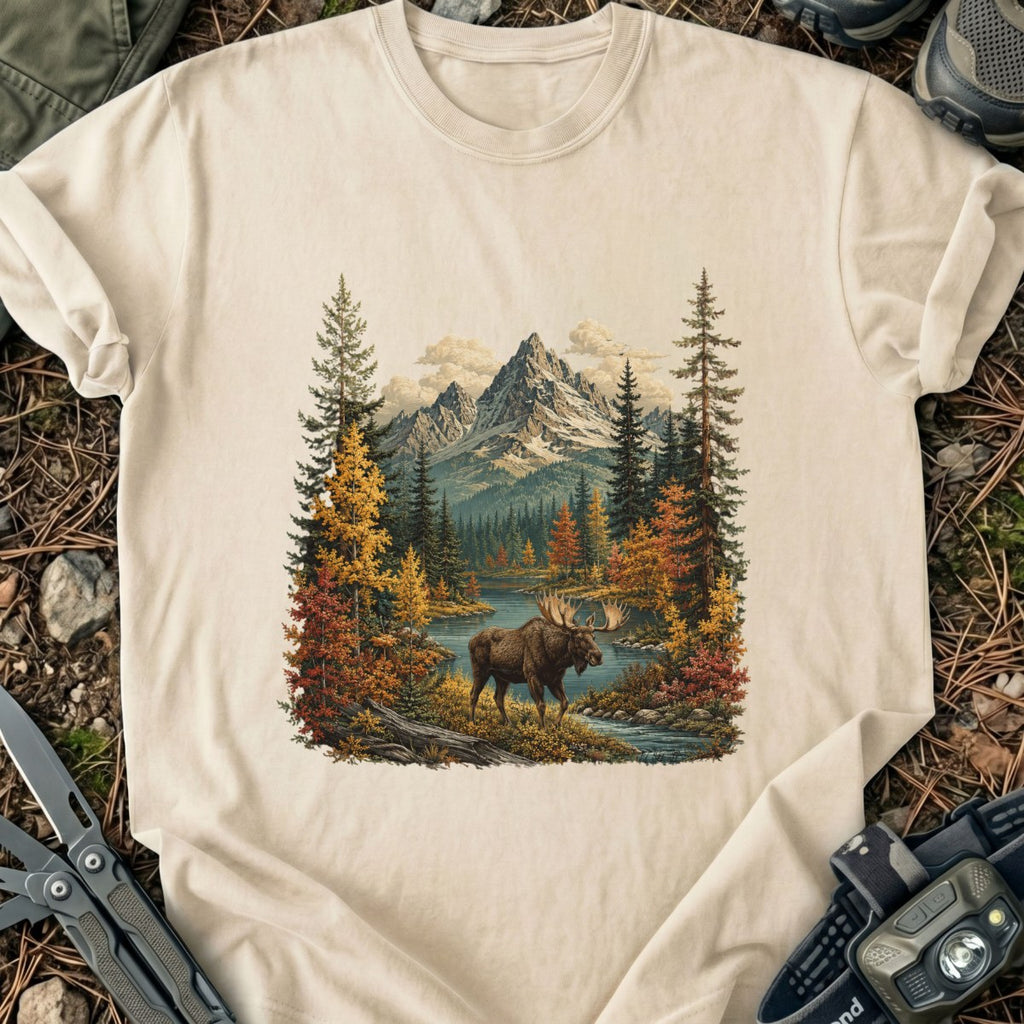 Moose T-Shirt