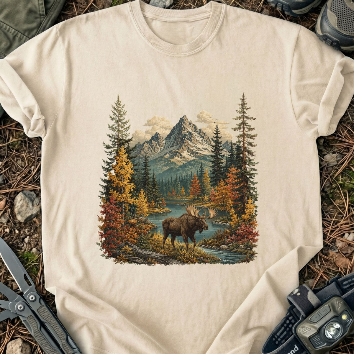 Moose T-Shirt