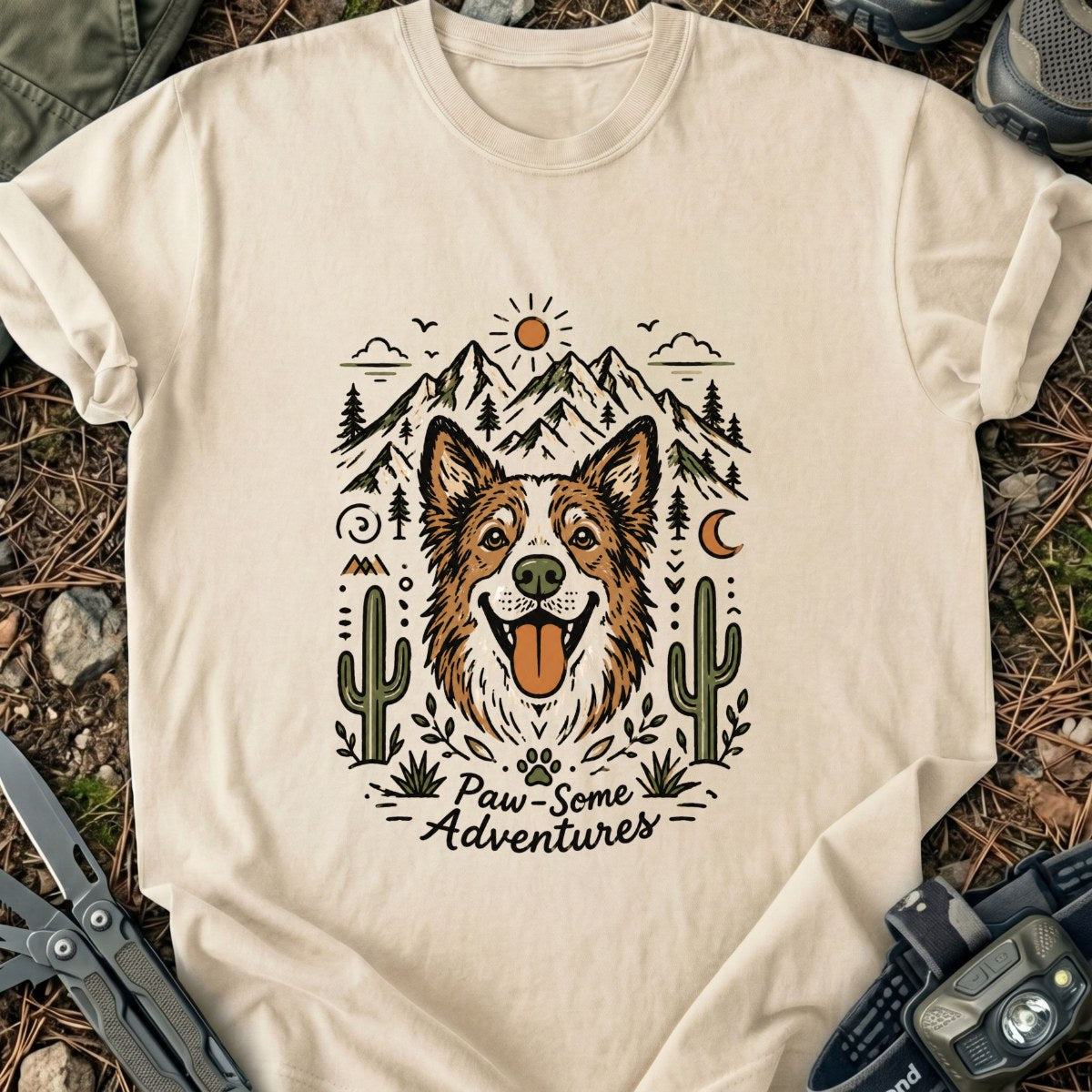 Good Boy Energy T-Shirt