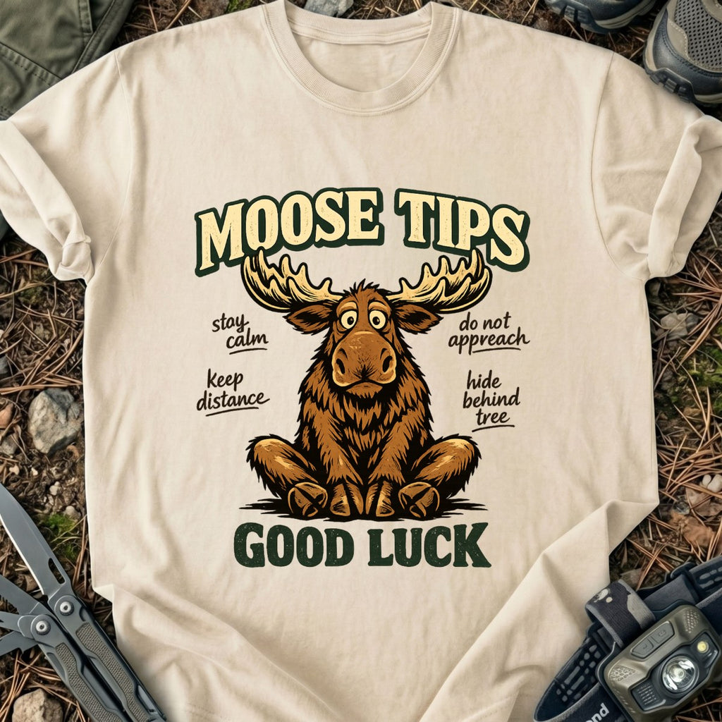 Moose Manner T-Shirt