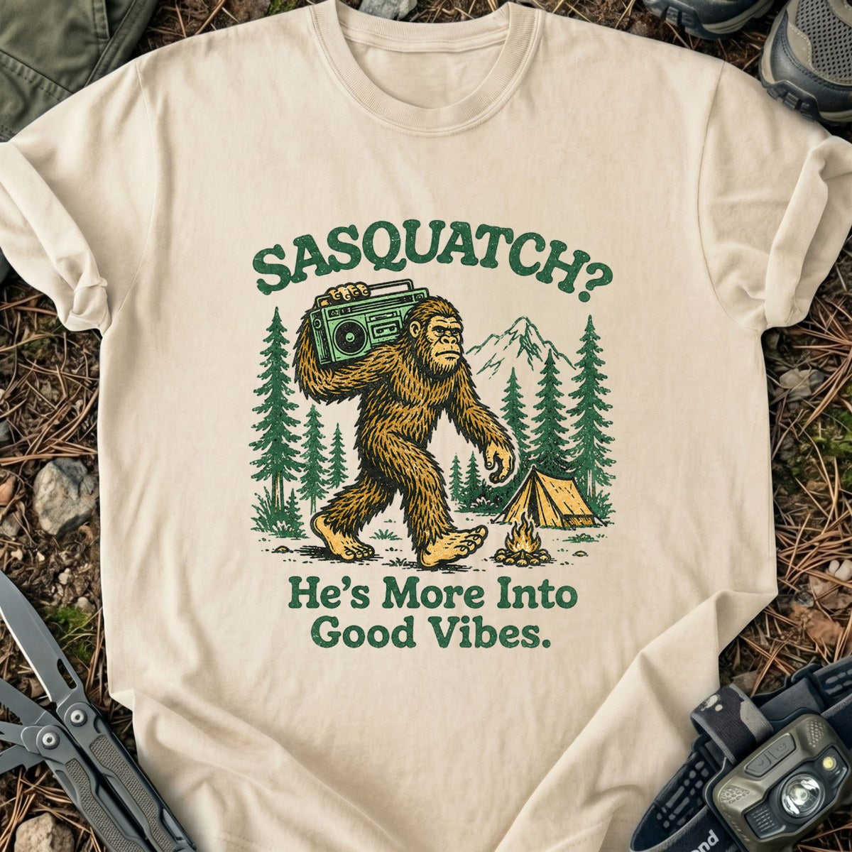 Good Vibes T-Shirt