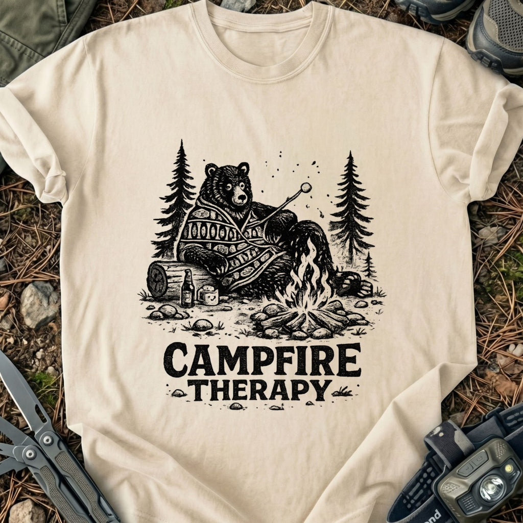 Campfire T-Shirt