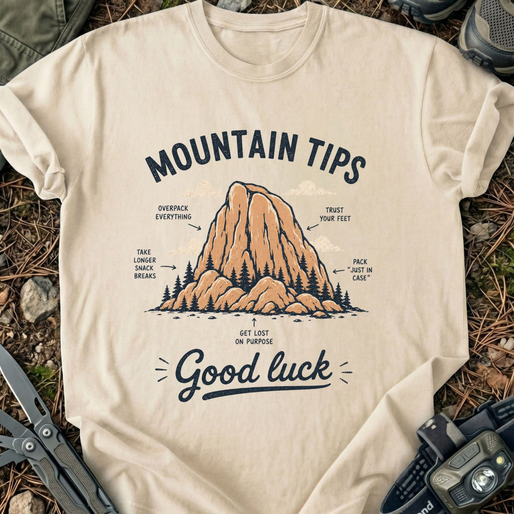 Mountain Tips T-Shirt