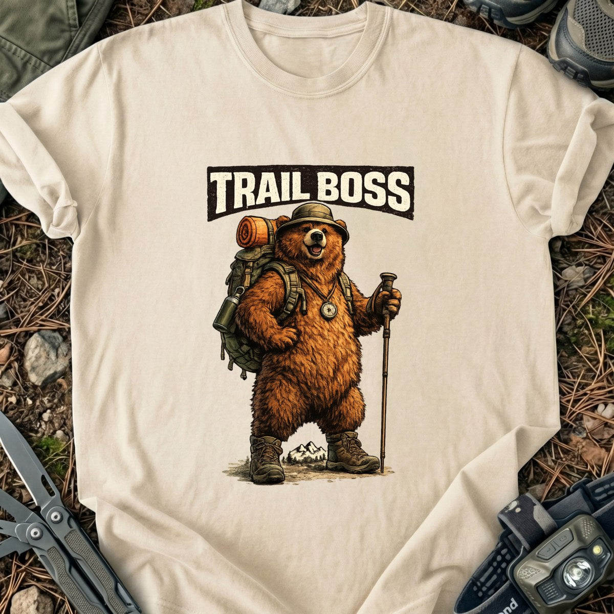 Trail Boss T-Shirt