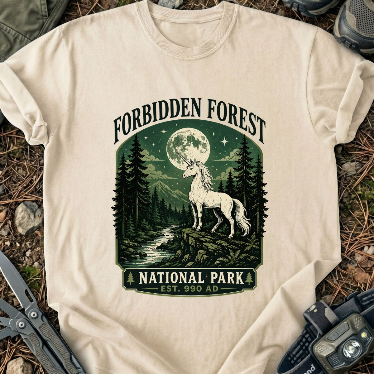 Forbidden T-Shirt