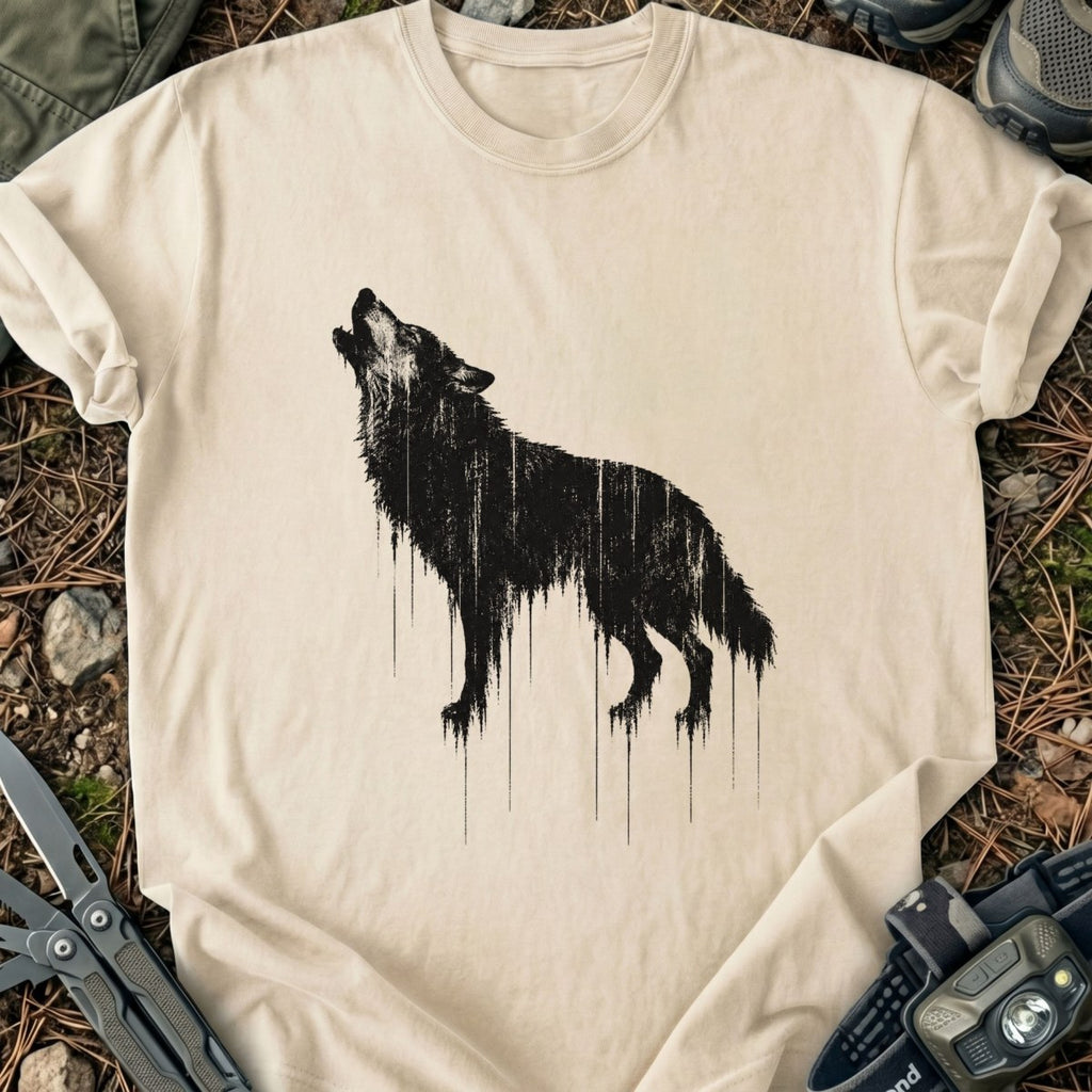 Screaming T-Shirt
