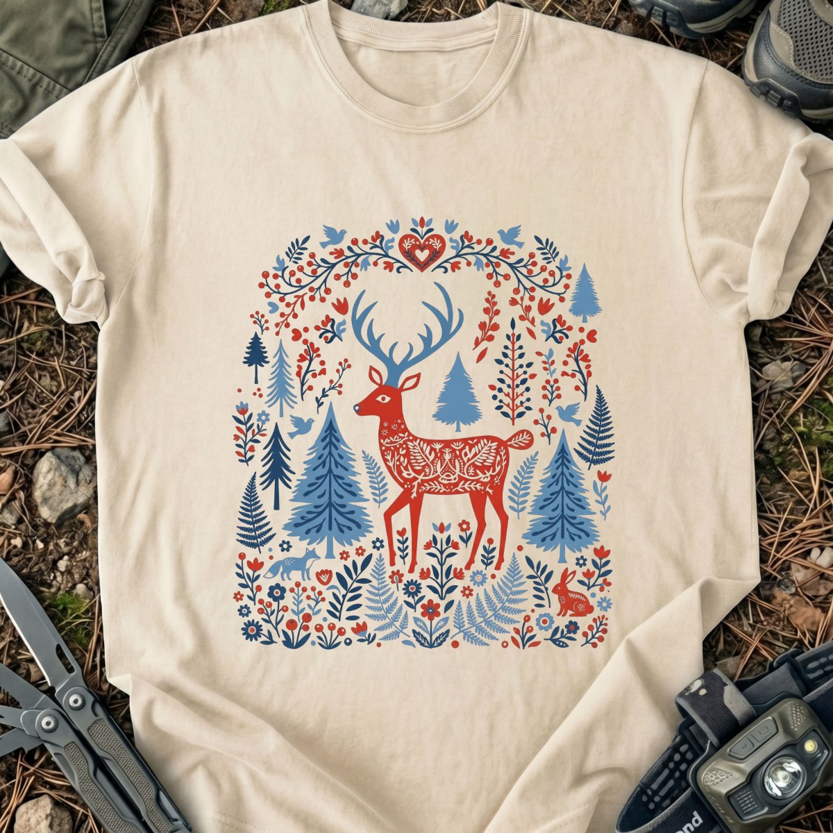Deer T-Shirt