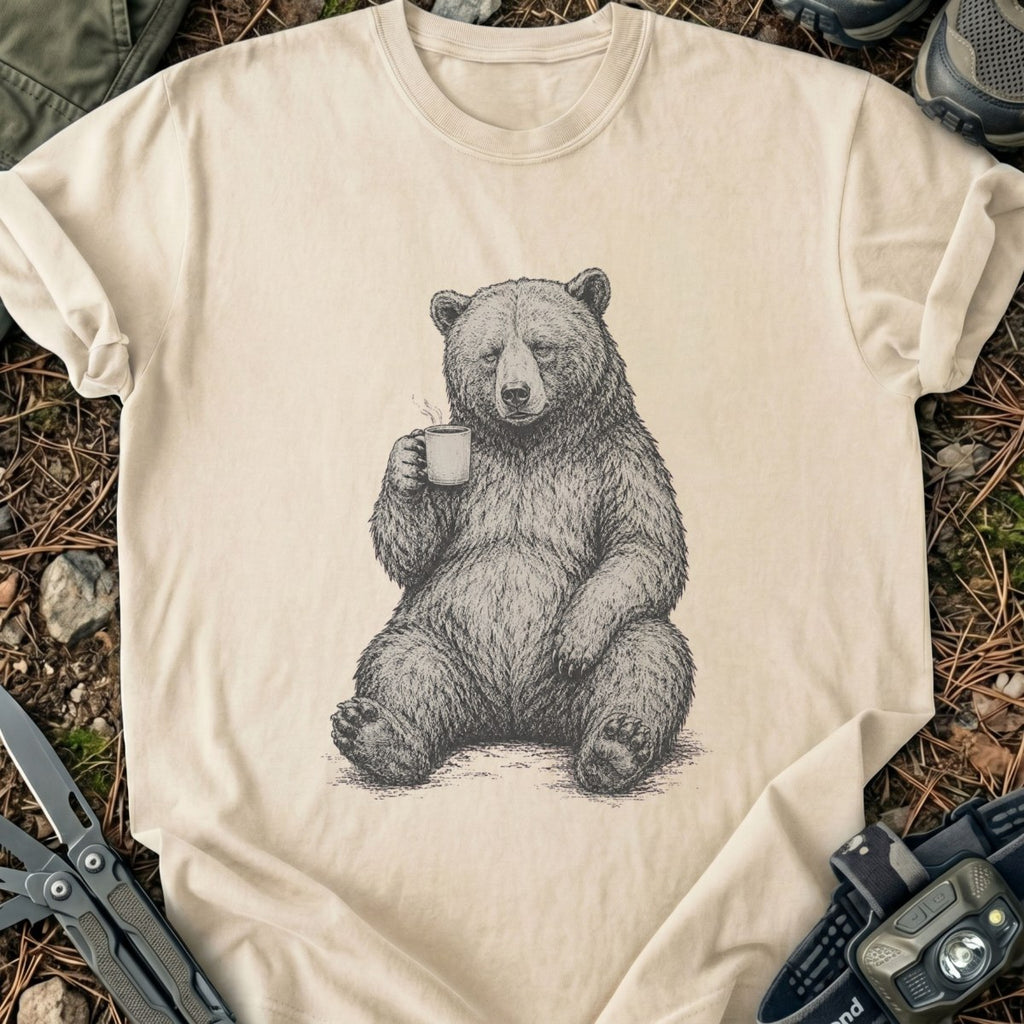 Tired Baloo T-Shirt
