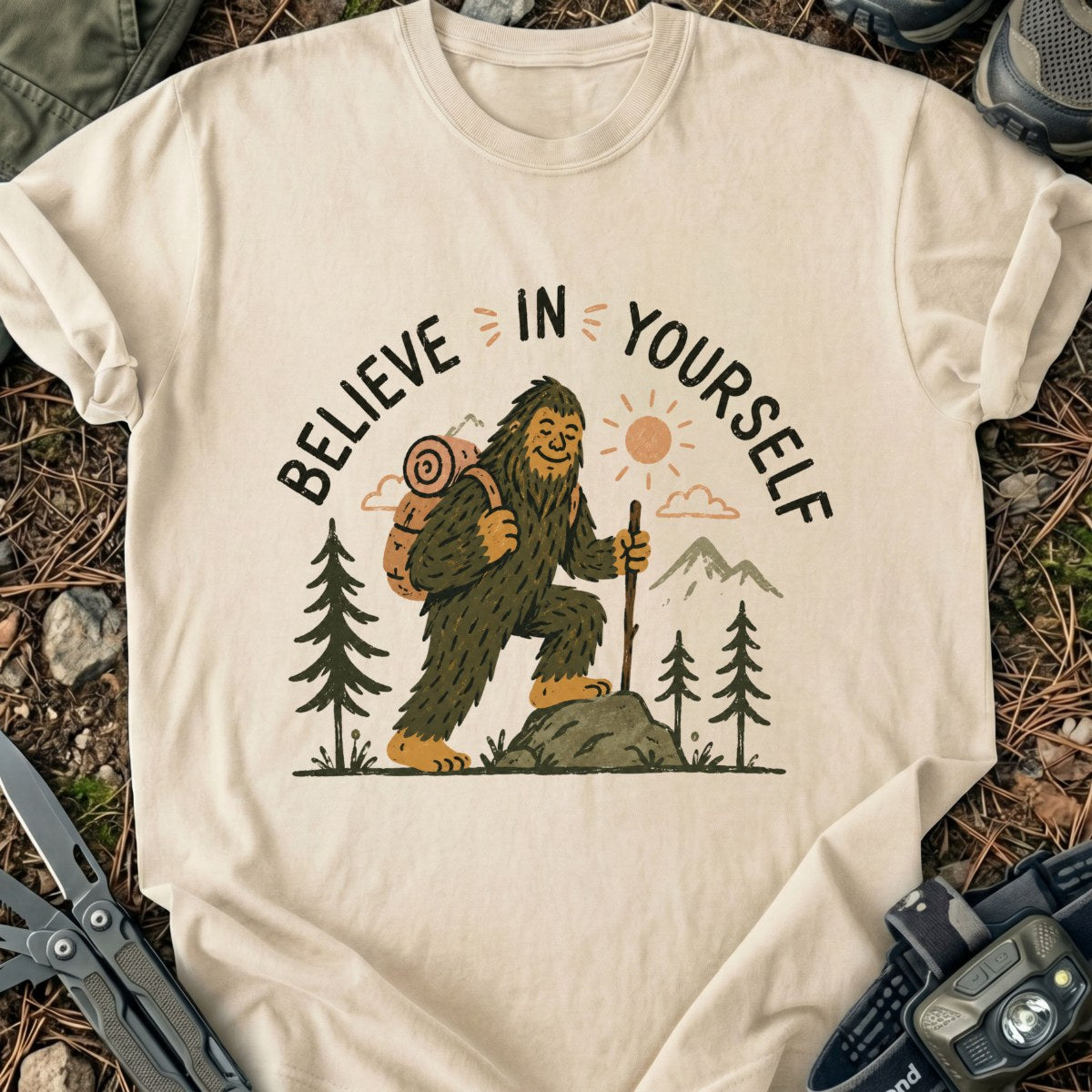 Believe In Yourself T-Shirt