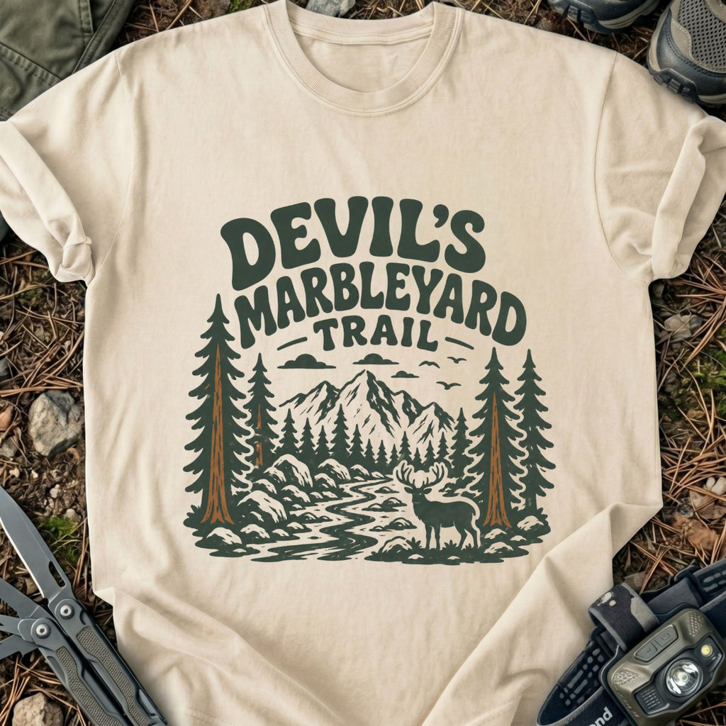 Devil's Trail T-Shirt