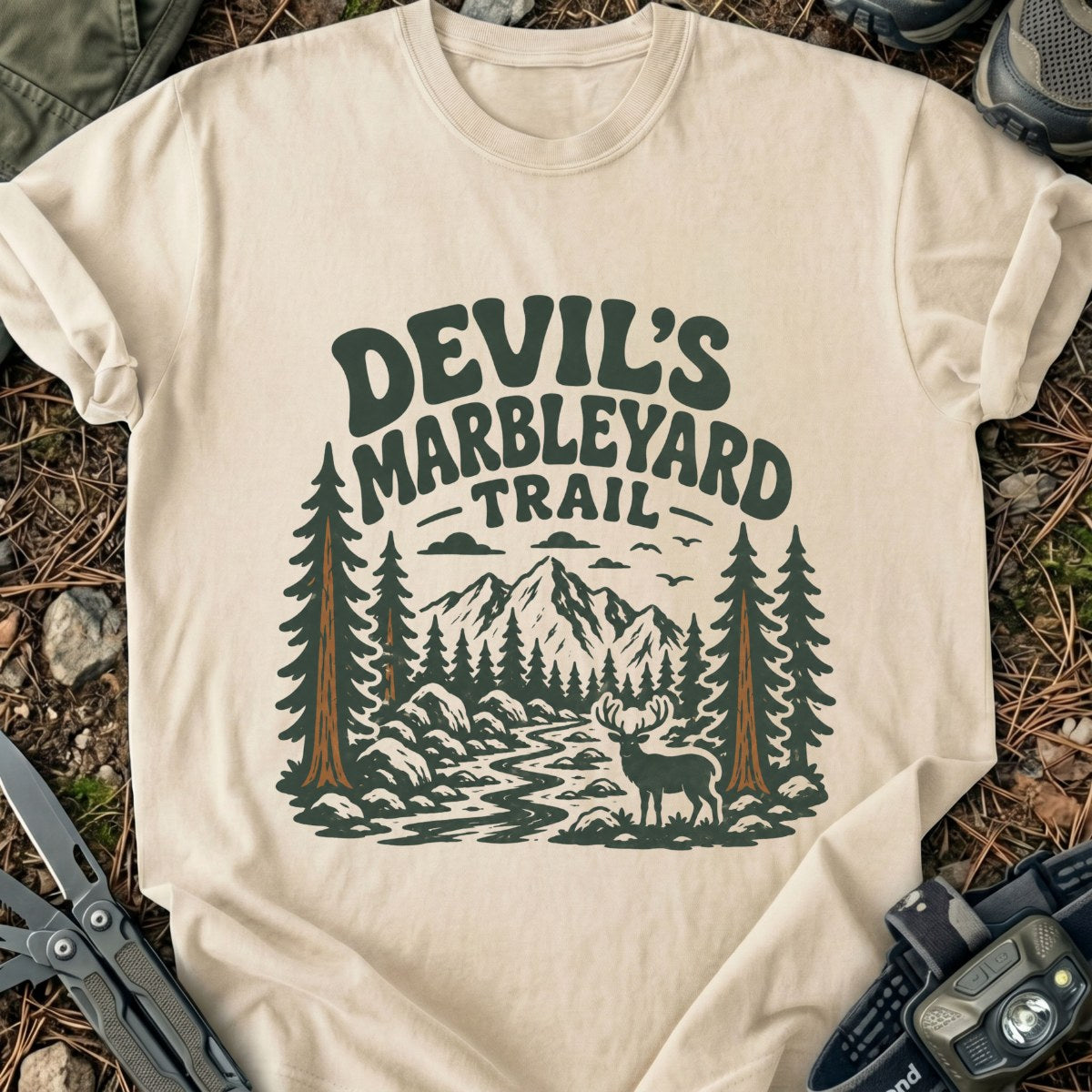 Devil's Trail T-Shirt