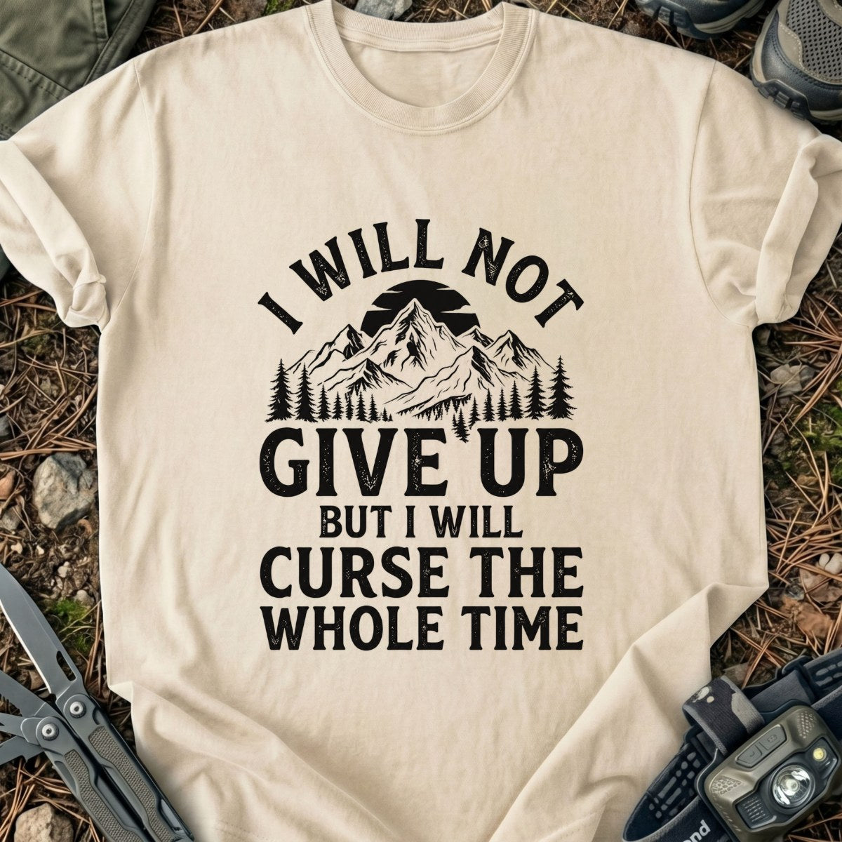 Curse T-Shirt