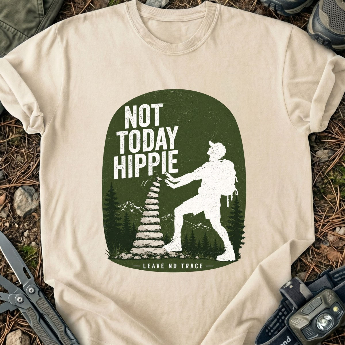 Not Today T-Shirt