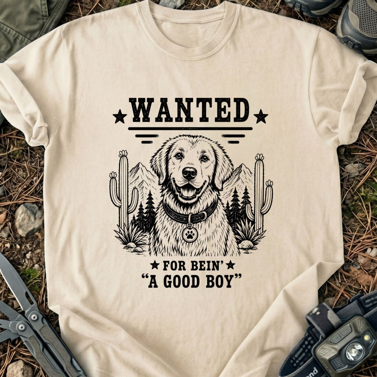 Good Boy T-Shirt