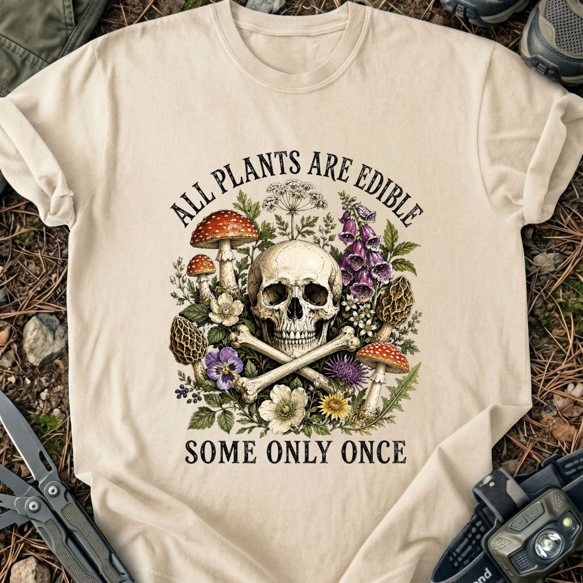 Poisonous T-Shirt